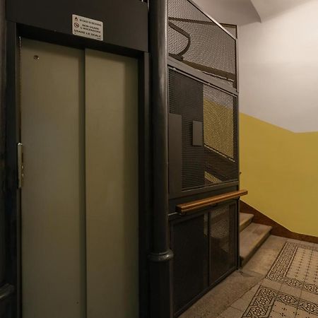 Trieste Chic Studio: Historic Elegance Екстериор снимка