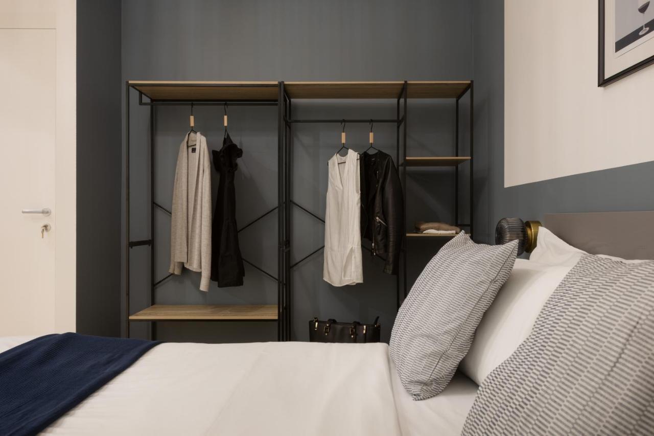 Trieste Chic Studio: Historic Elegance Екстериор снимка