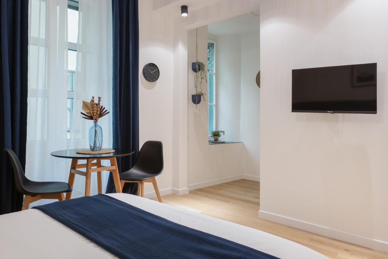 Trieste Chic Studio: Historic Elegance Екстериор снимка