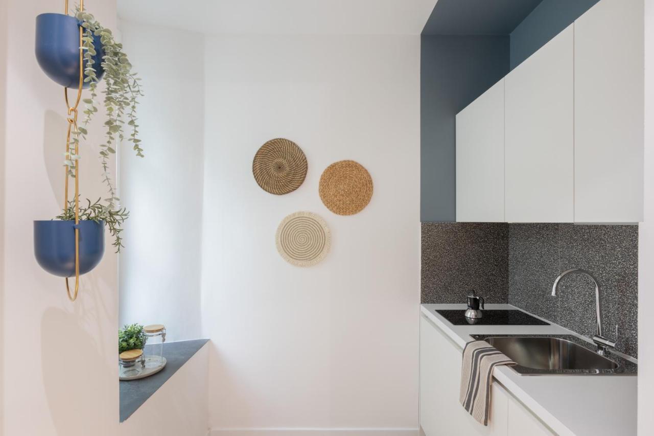 Trieste Chic Studio: Historic Elegance Екстериор снимка