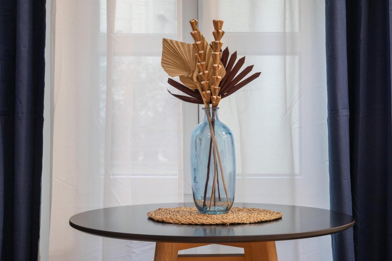 Trieste Chic Studio: Historic Elegance Екстериор снимка