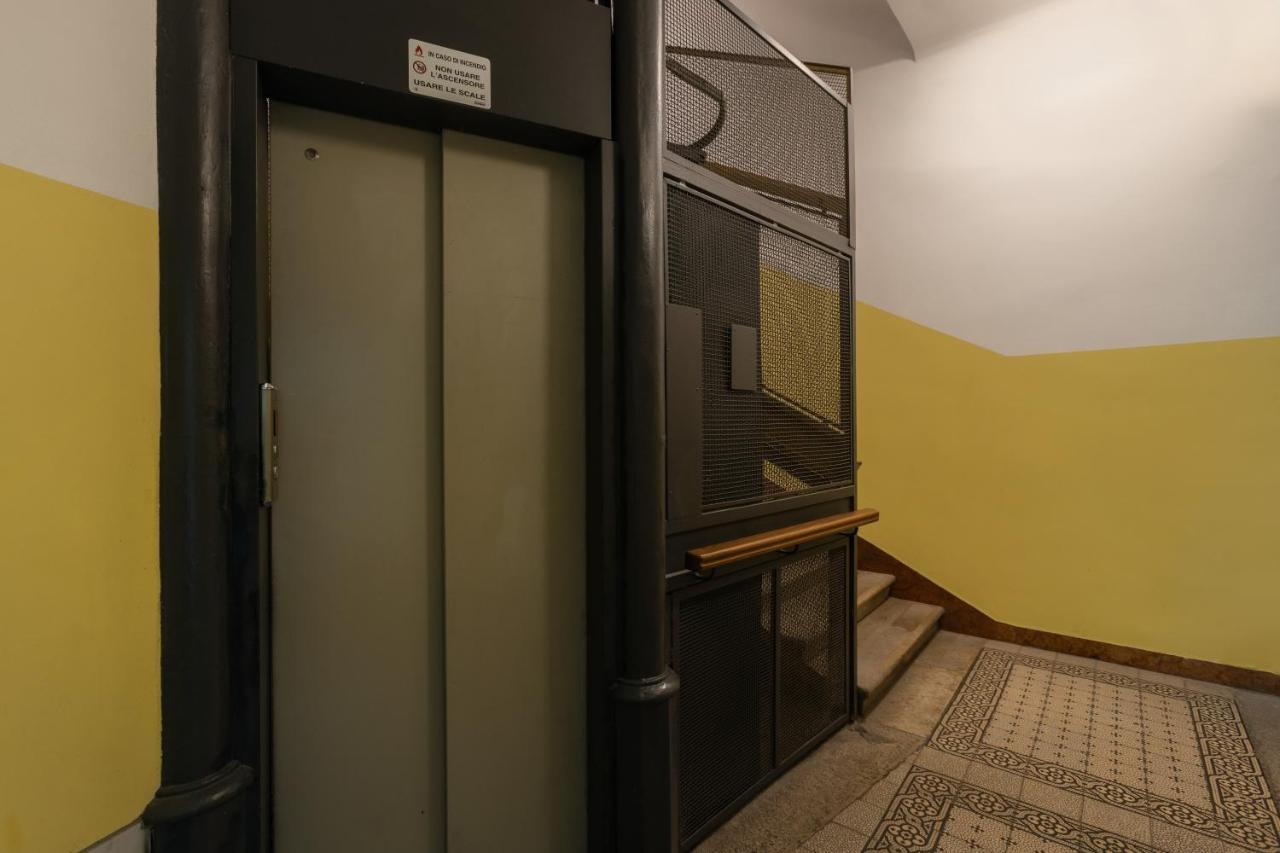 Trieste Chic Studio: Historic Elegance Екстериор снимка